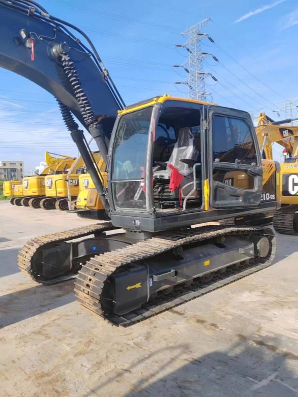 2024 Hyundai 210-9 Crawler Excavator