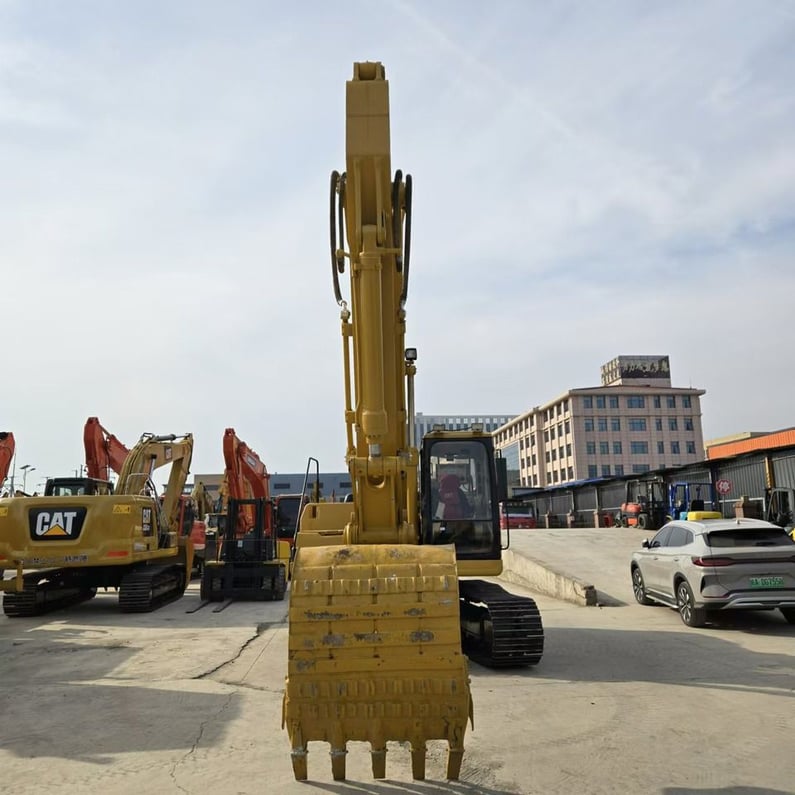 2020 Caterpillar 320BL Crawler Excavator