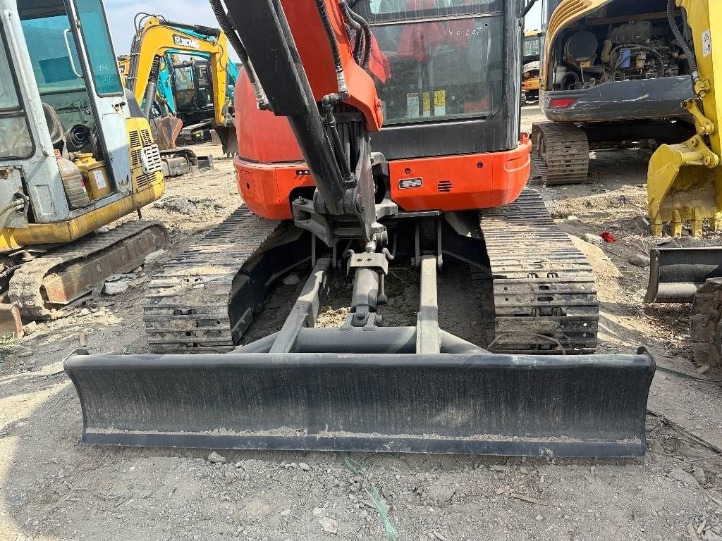 2023 Kubota U35 Mini Excavator