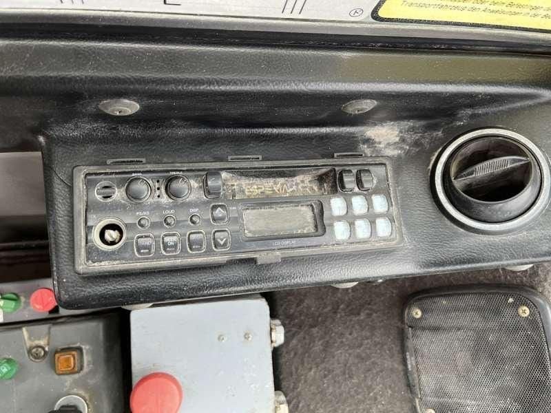 2004 Takeuchi TB1140 Crawler Excavator