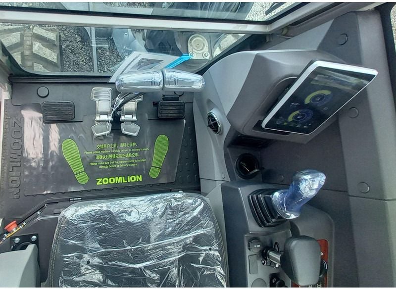 2025 Zoomlion ZE55GU Mini Excavator