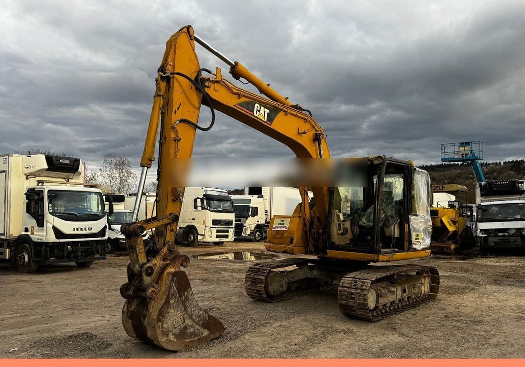 2005 Caterpillar 311C Crawler Excavator