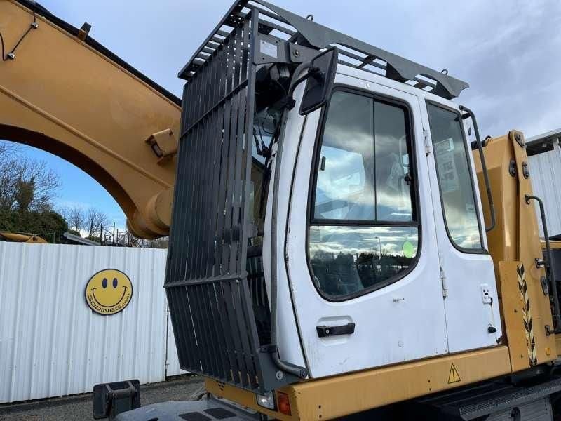 2012 Liebherr A316 LITRONIC Material Handler
