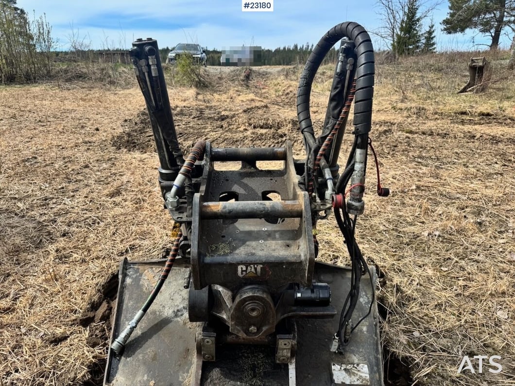 2021 Caterpillar 313 Crawler Excavator