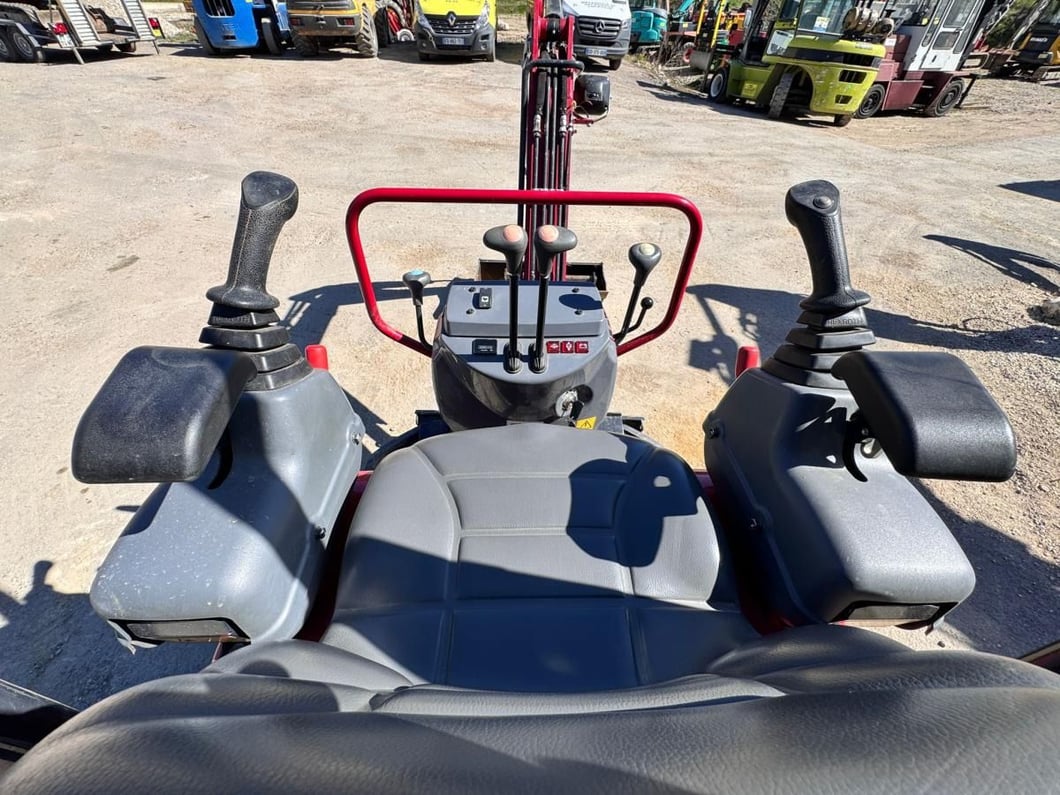 2024 Yanmar VIO12-2A Mini Excavator