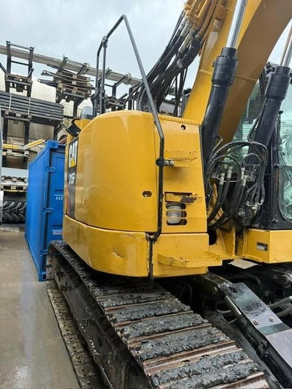 2016 Caterpillar 315FLCR Crawler Excavator