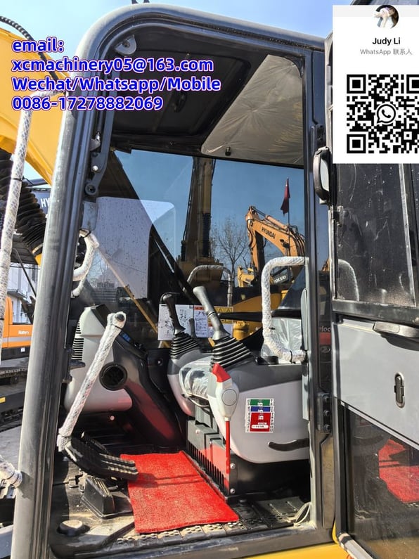 2023 Komatsu PC70-8 Mini Excavator