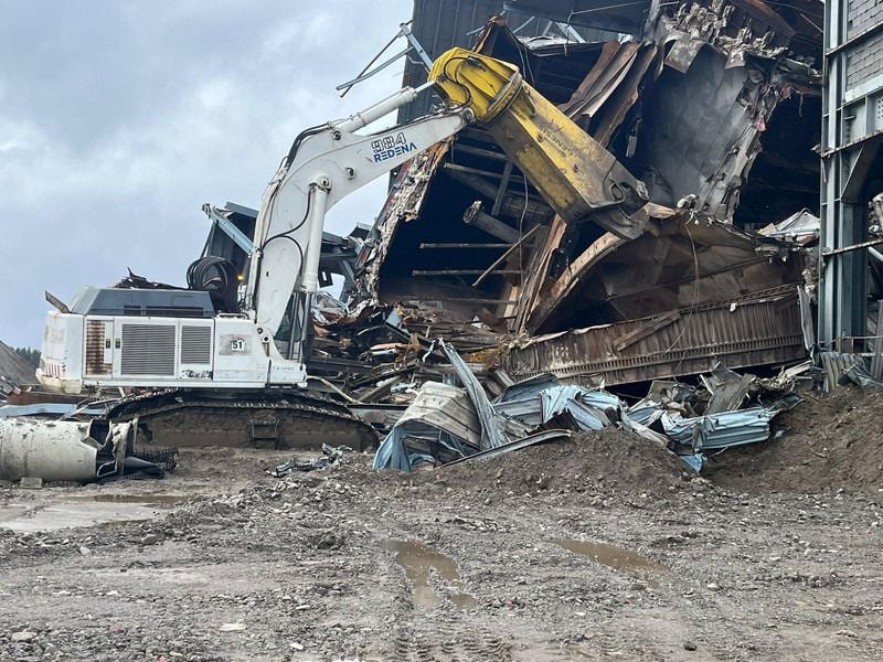 2002 Liebherr R984C Crawler Excavator