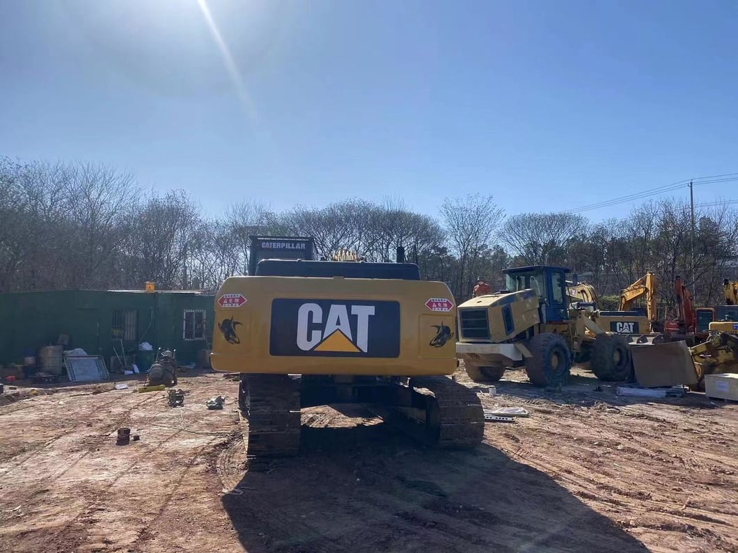 2019 Caterpillar 325D Crawler Excavator