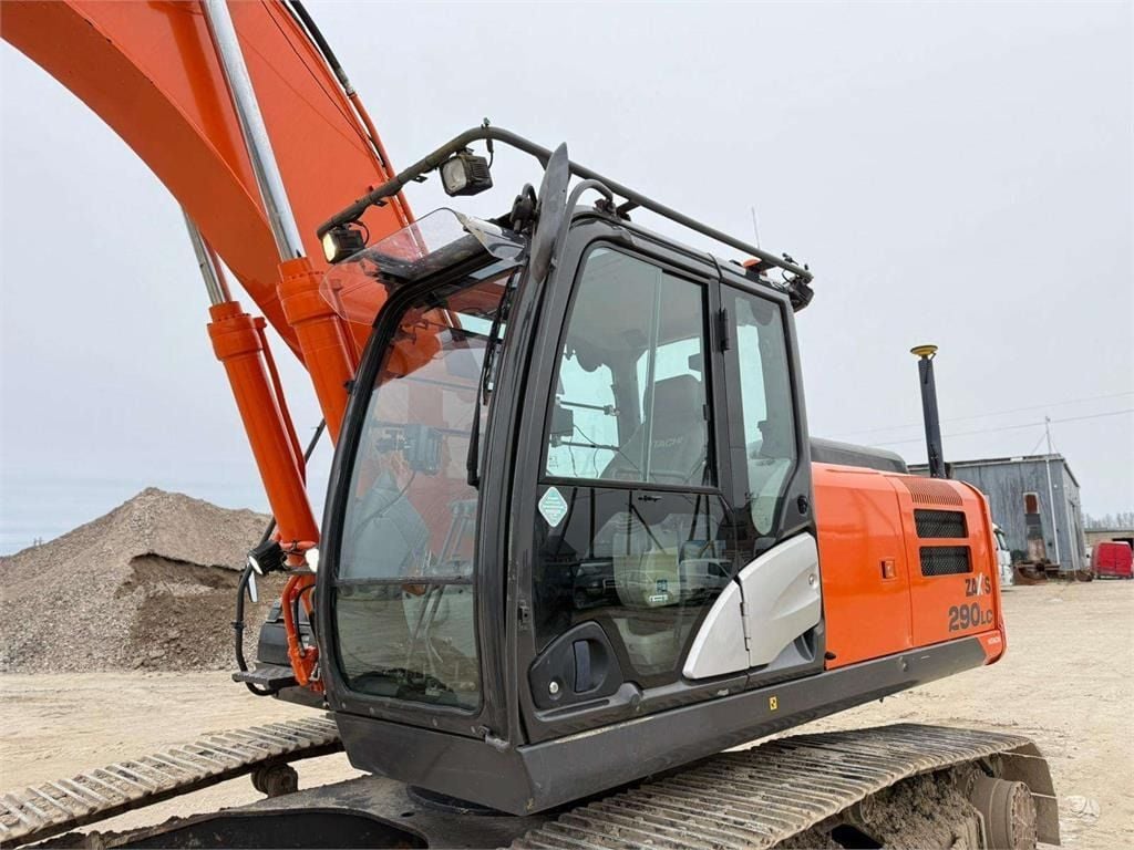 2013 Hitachi ZX290LC-5B Crawler Excavator