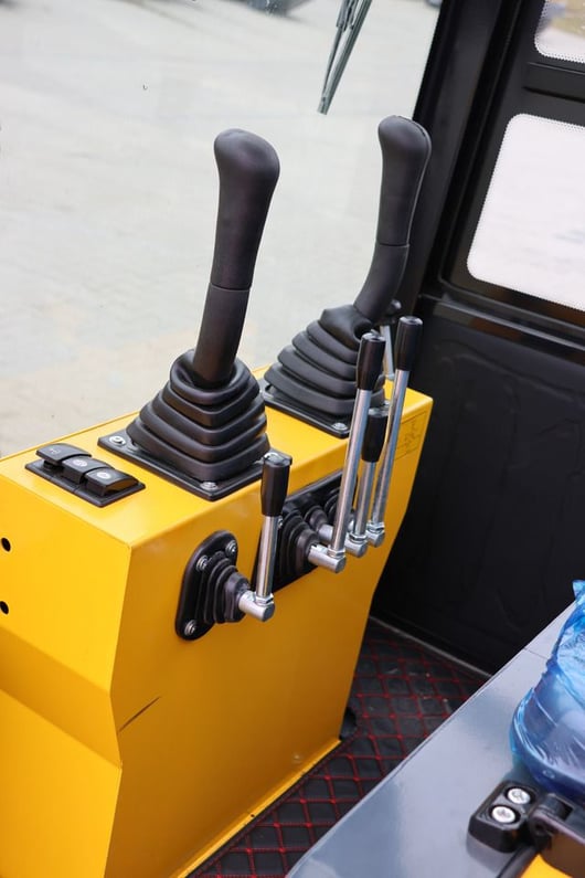 APS OKW12 Mini Excavator