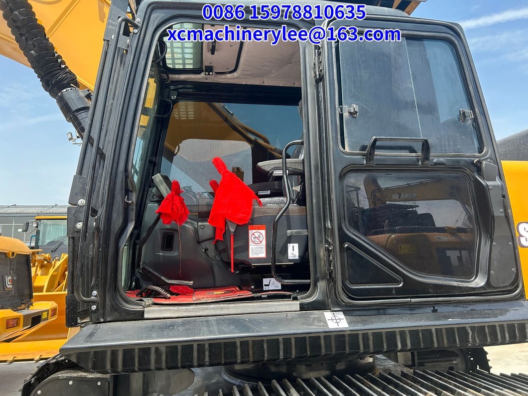 2024 Sany SY365H Crawler Excavator