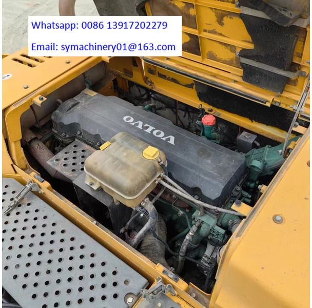 2021 Volvo EC480DL Crawler Excavator