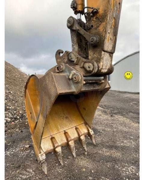 2013 Liebherr R936LC Crawler Excavator