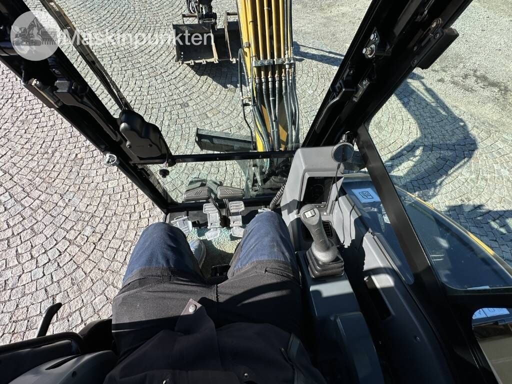 2022 Sany SY35U Mini Excavator
