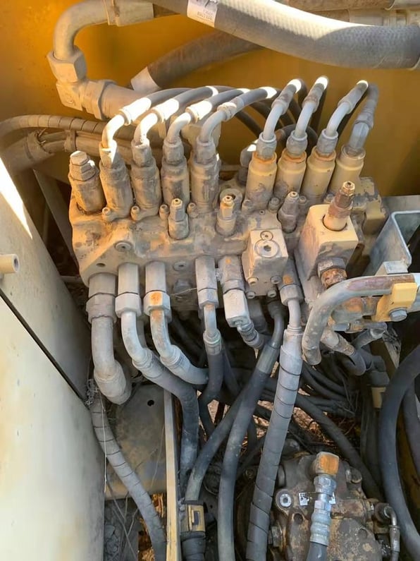 2024 Caterpillar 307D