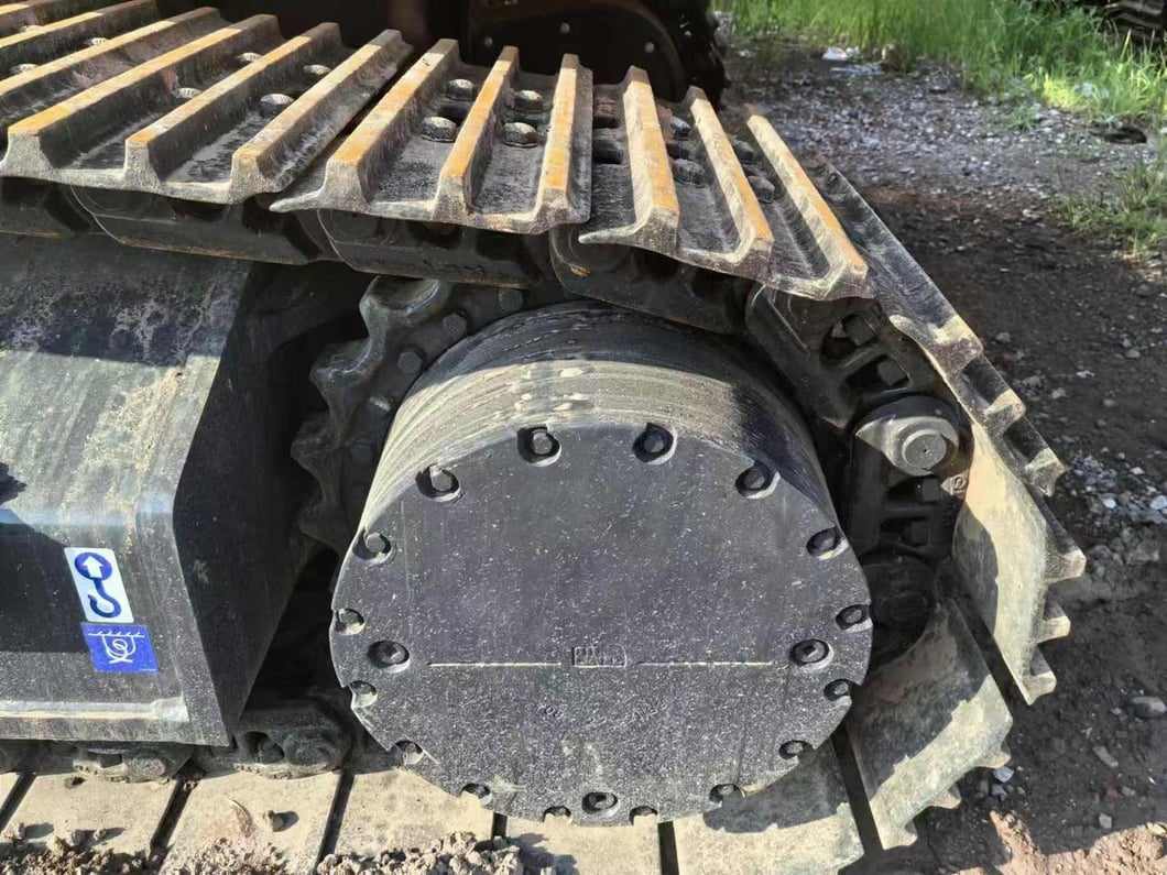 2024 Komatsu PC400-8 Crawler Excavator