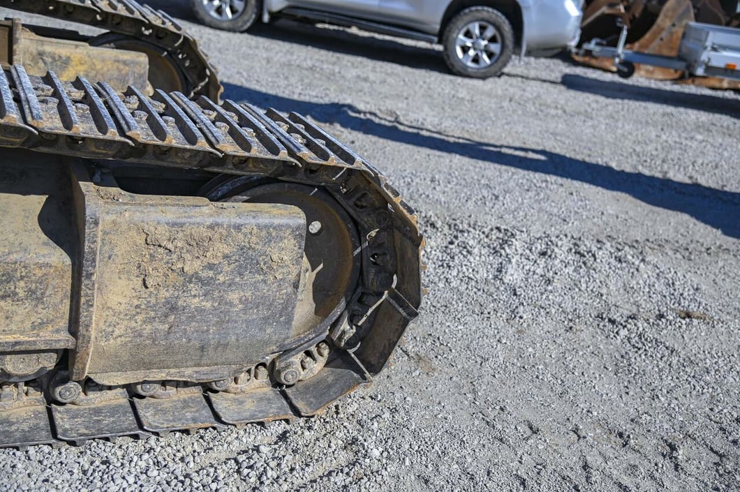 2007 Volvo EC210CNL Crawler Excavator