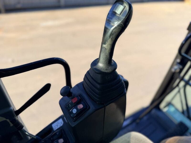 2017 Caterpillar M315F Wheel Excavator