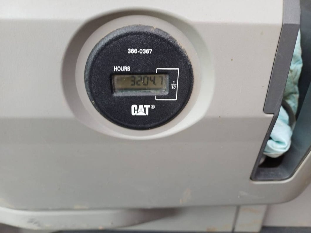 2019 Caterpillar 318FL Crawler Excavator