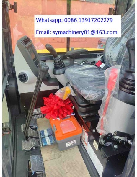 2025 LiuGong 9017 Mini Excavator
