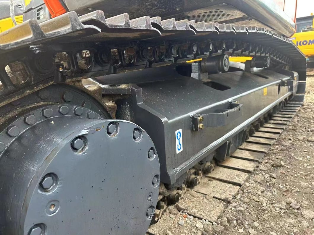 2023 Hitachi EX240-3G Crawler Excavator