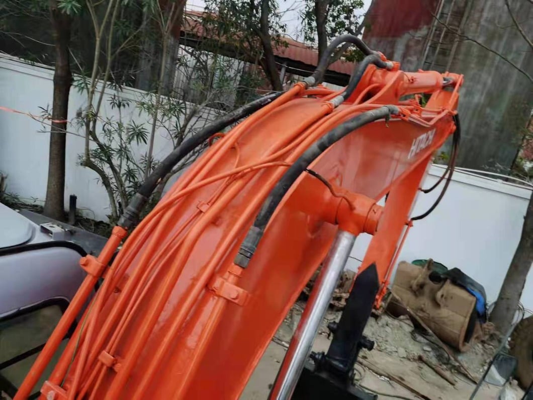 Hitachi EX120-5 Crawler Excavator