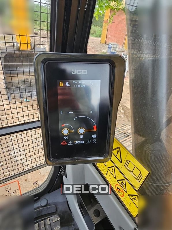 2026 JCB NXT 215LC Crawler Excavator