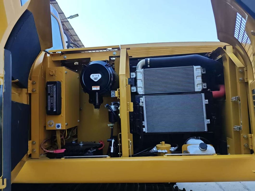 2010 Caterpillar 320CL Crawler Excavator