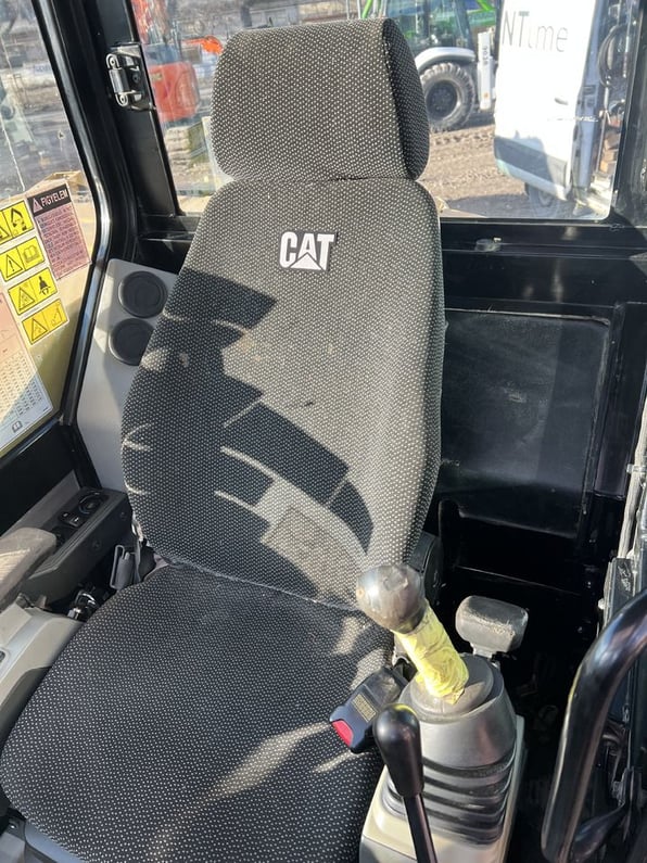 2016 Caterpillar 308E2CR Crawler Excavator