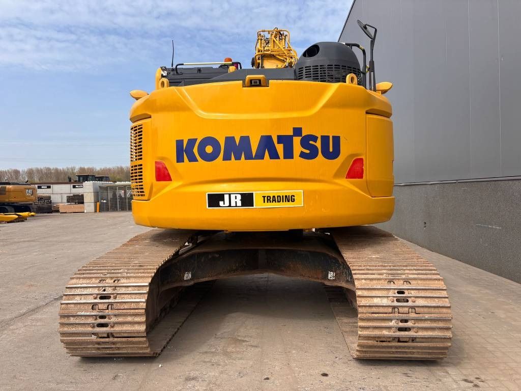 2020 Komatsu PC228USLC-11 Crawler Excavator