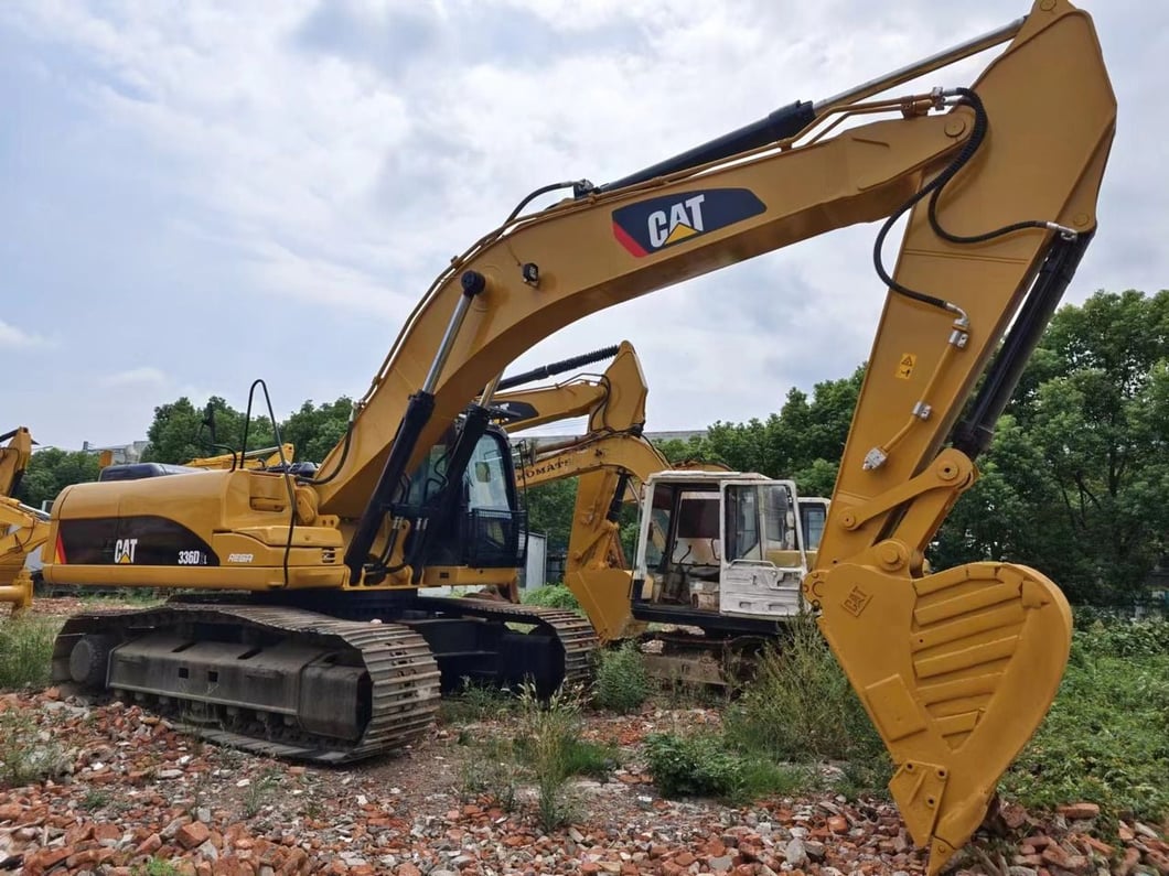 2020 Caterpillar 336D2 Crawler Excavator