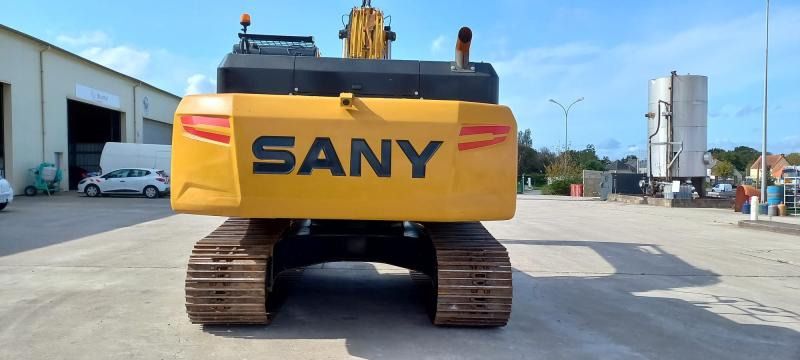 2021 Sany SY265 Crawler Excavator