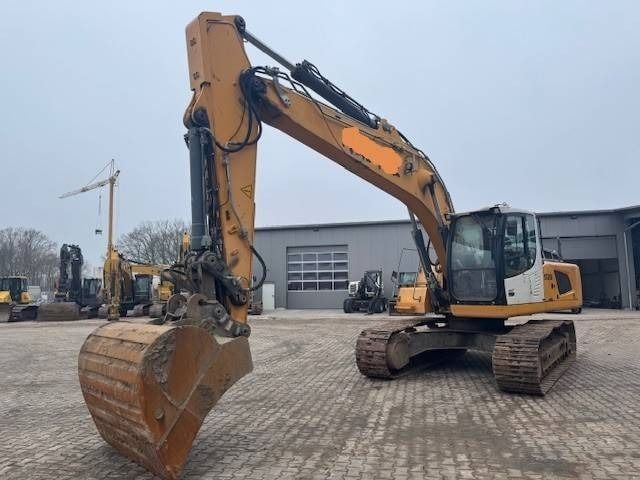 2014 Liebherr R926 LC Crawler Excavator