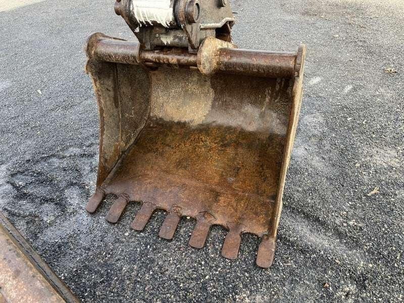 2007 Takeuchi TB180FR Crawler Excavator