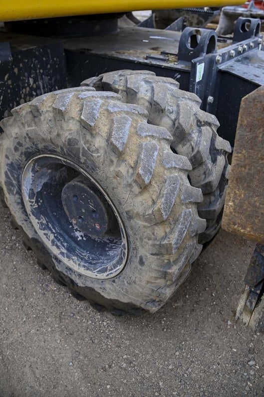 2018 Komatsu PW148-10 Wheel Excavator