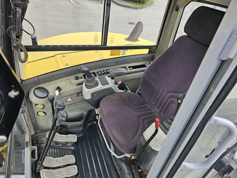 2015 Wacker Neuson 75Z3 Crawler Excavator