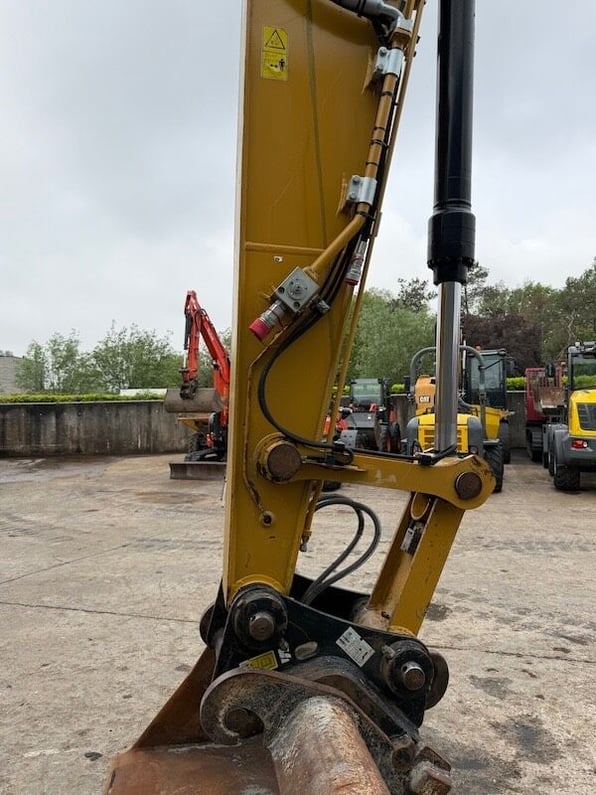 2020 Caterpillar 317 GC Crawler Excavator
