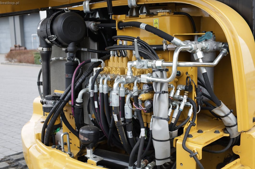 2019 Caterpillar 305.5E2 Mini Excavator