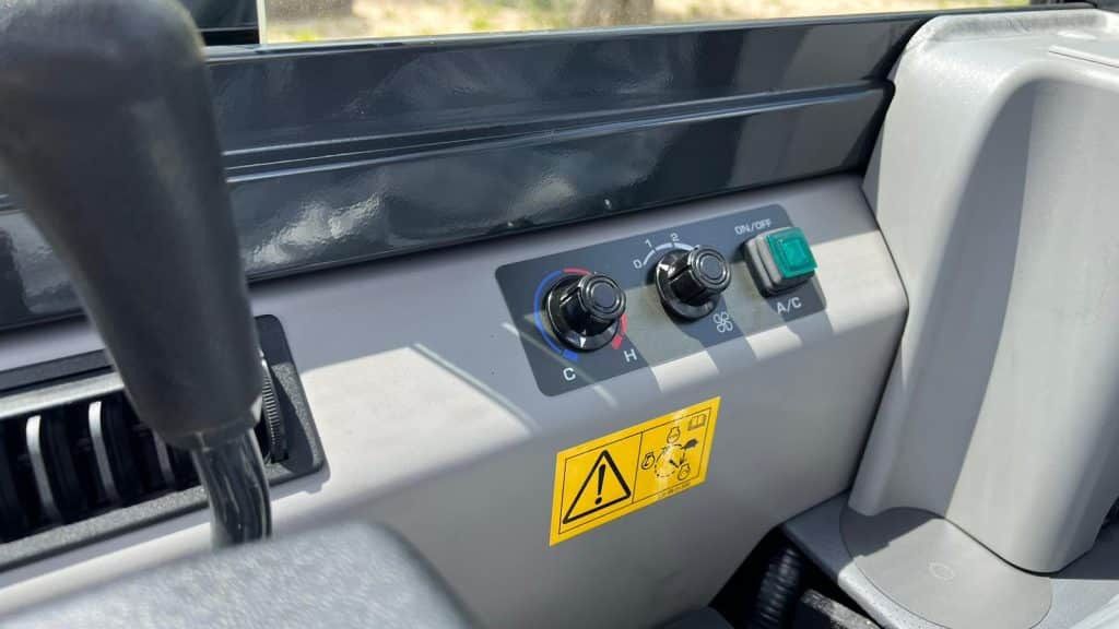2023 Komatsu PC45 MR-5 Mini Excavator