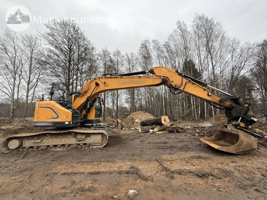 2017 Hyundai HX235 LCR Crawler Excavator