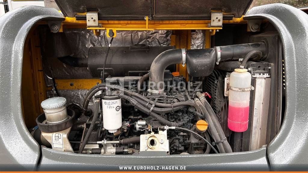 2017 Wacker Neuson 3503 VDS CAB Mini Excavator