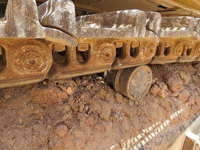 2017 Caterpillar 374FL Crawler Excavator