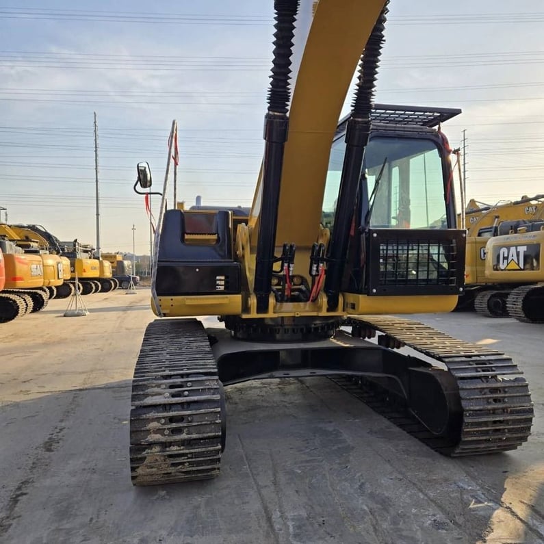 2023 Caterpillar 330D Mini Excavator