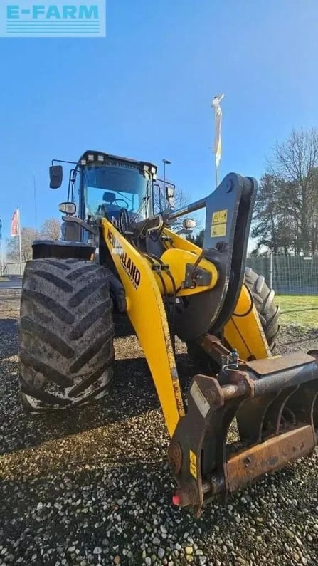 2020 New Holland W170D LONG REACH Minibagger