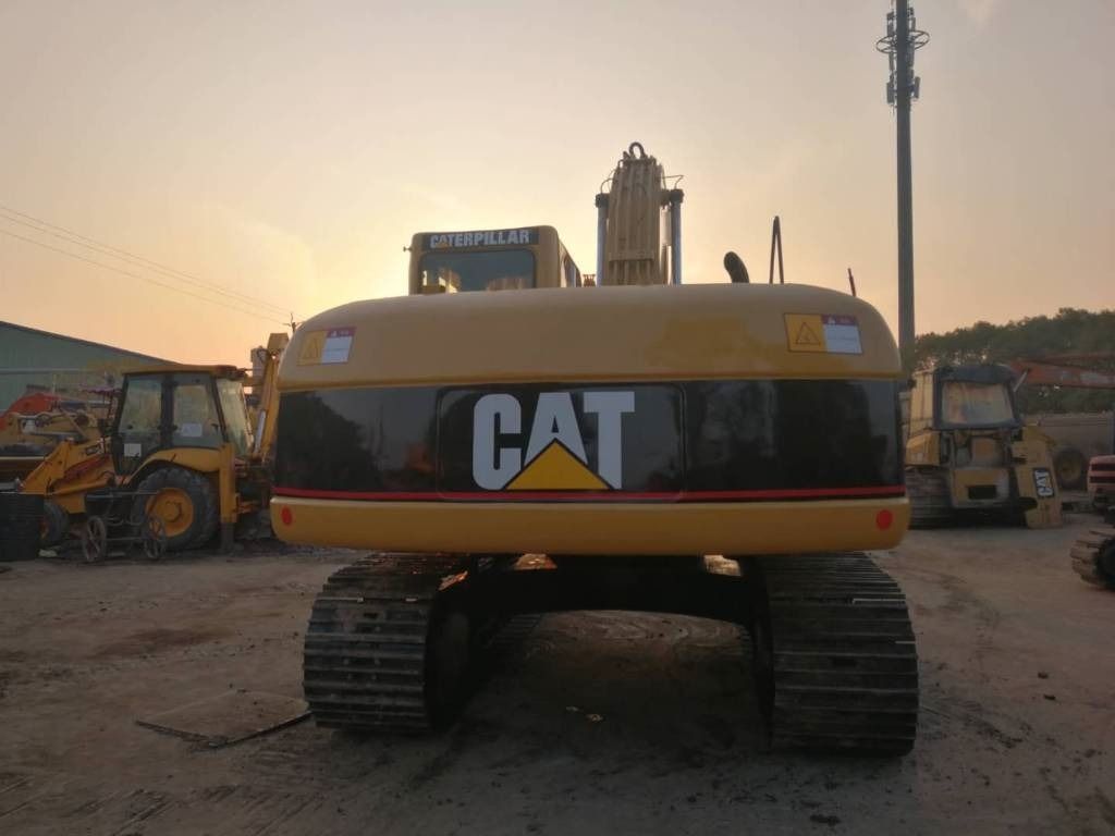 2023 Caterpillar 320C Crawler Excavator