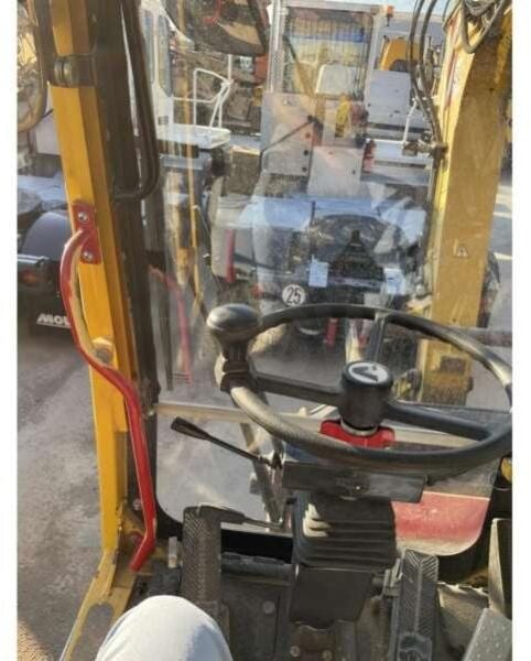 2013 Atlas 1404 ZW Wheel Excavator