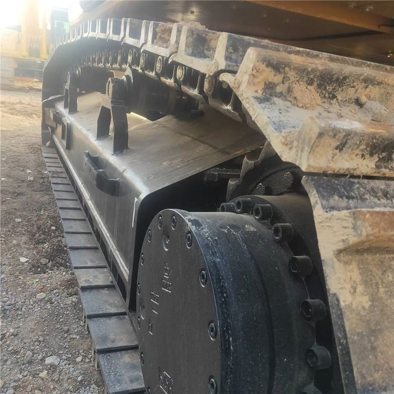 2023 Caterpillar 340D Crawler Excavator
