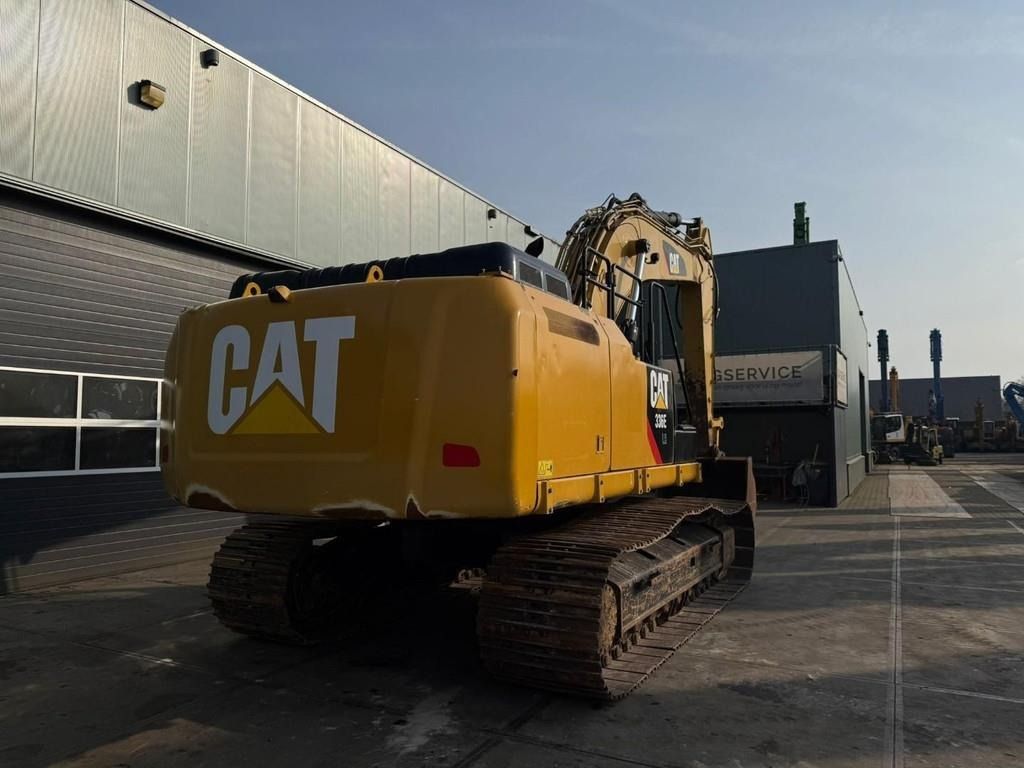 2015 Caterpillar 336EL Crawler Excavator