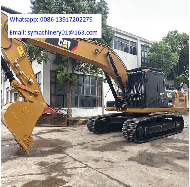 2024 Caterpillar 329D Crawler Excavator